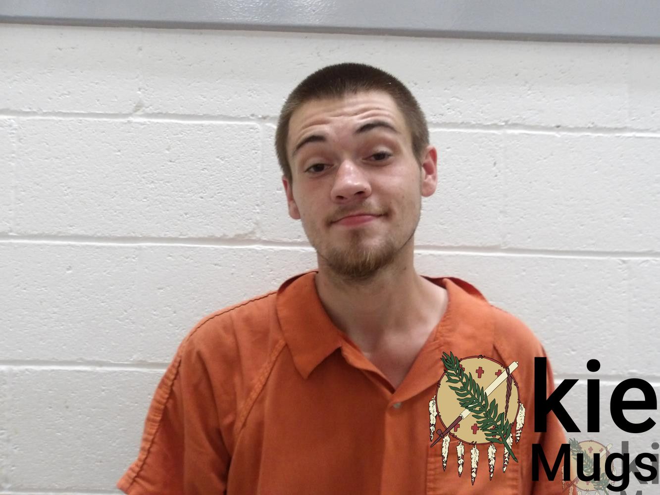 Booking photo of Jacob Marshal Deckard