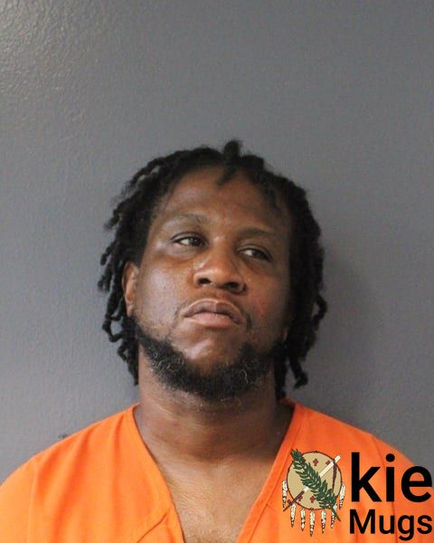 Booking photo of Albert R Waller