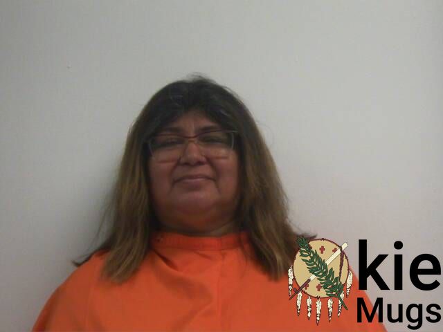 Booking photo of Geneva Luna