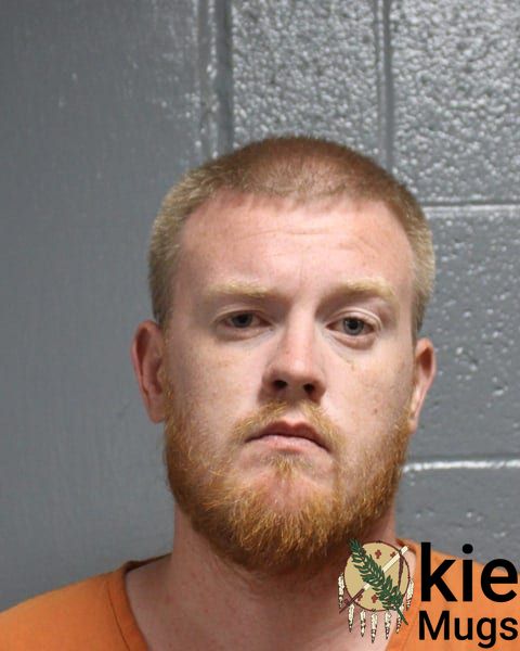 Booking photo of Dylan Lane - Owens