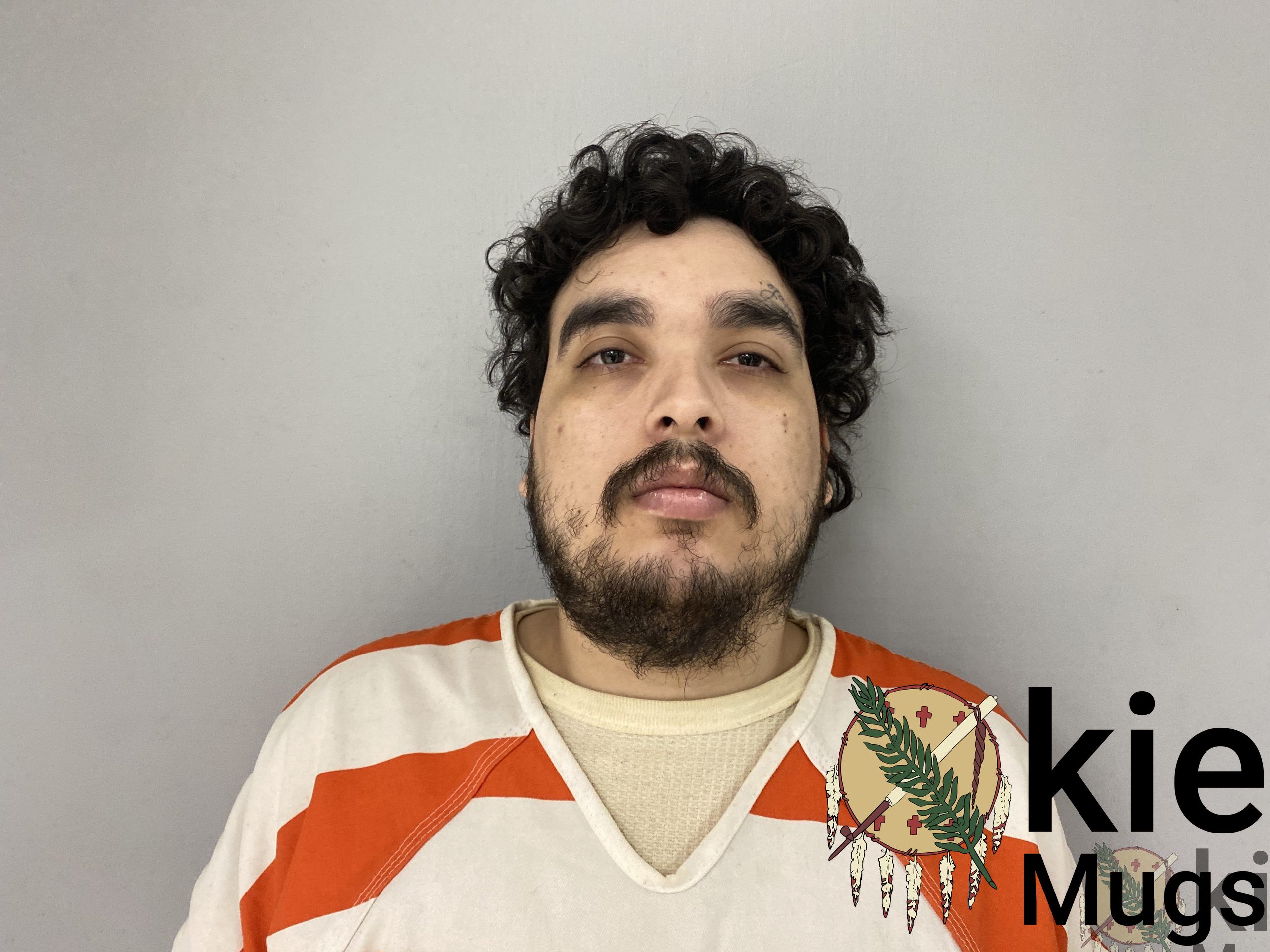 Booking photo of Luis Perez