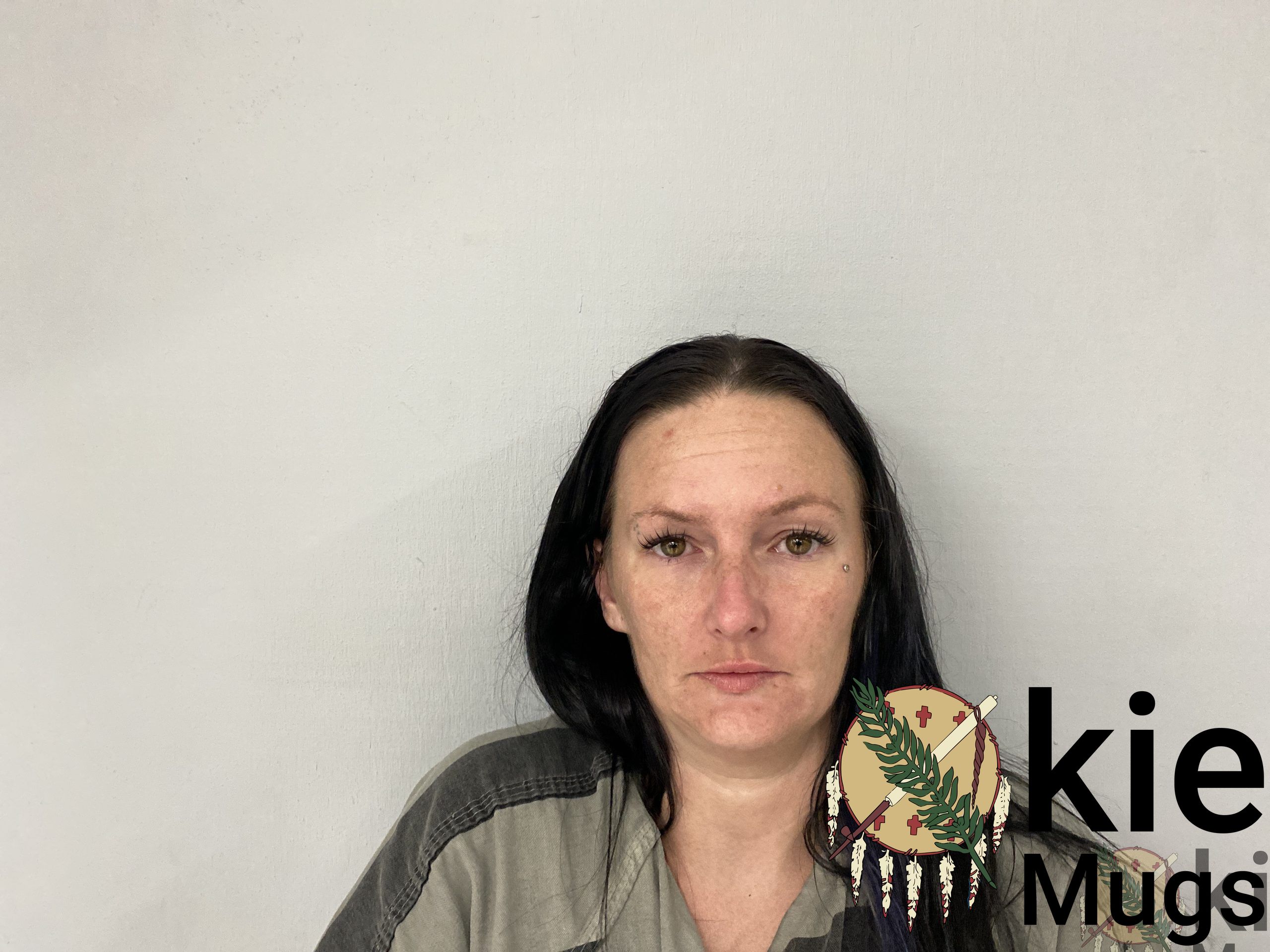 Booking photo of Briana Points