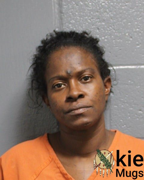 Booking photo of Randi Raneice - Edwards