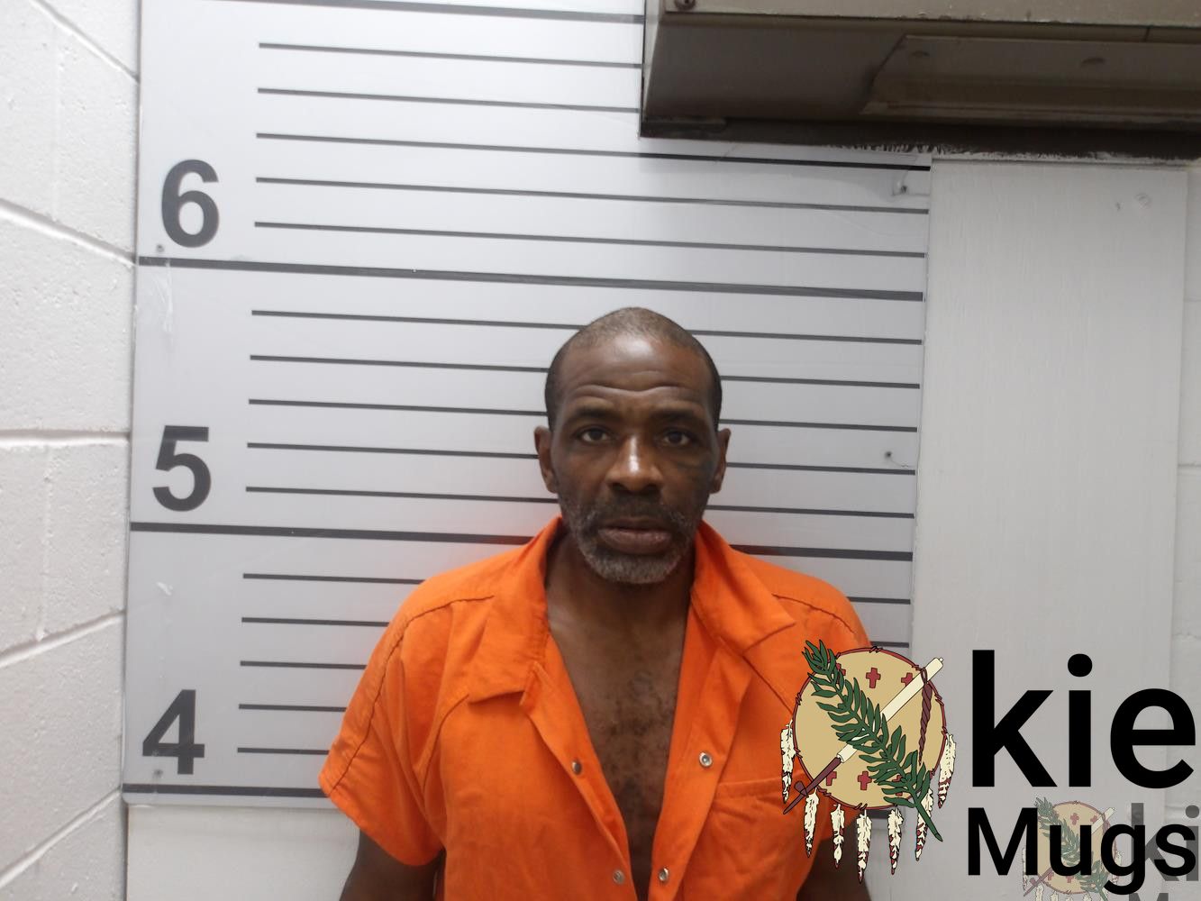 Booking photo of Christopher Derrick Harris