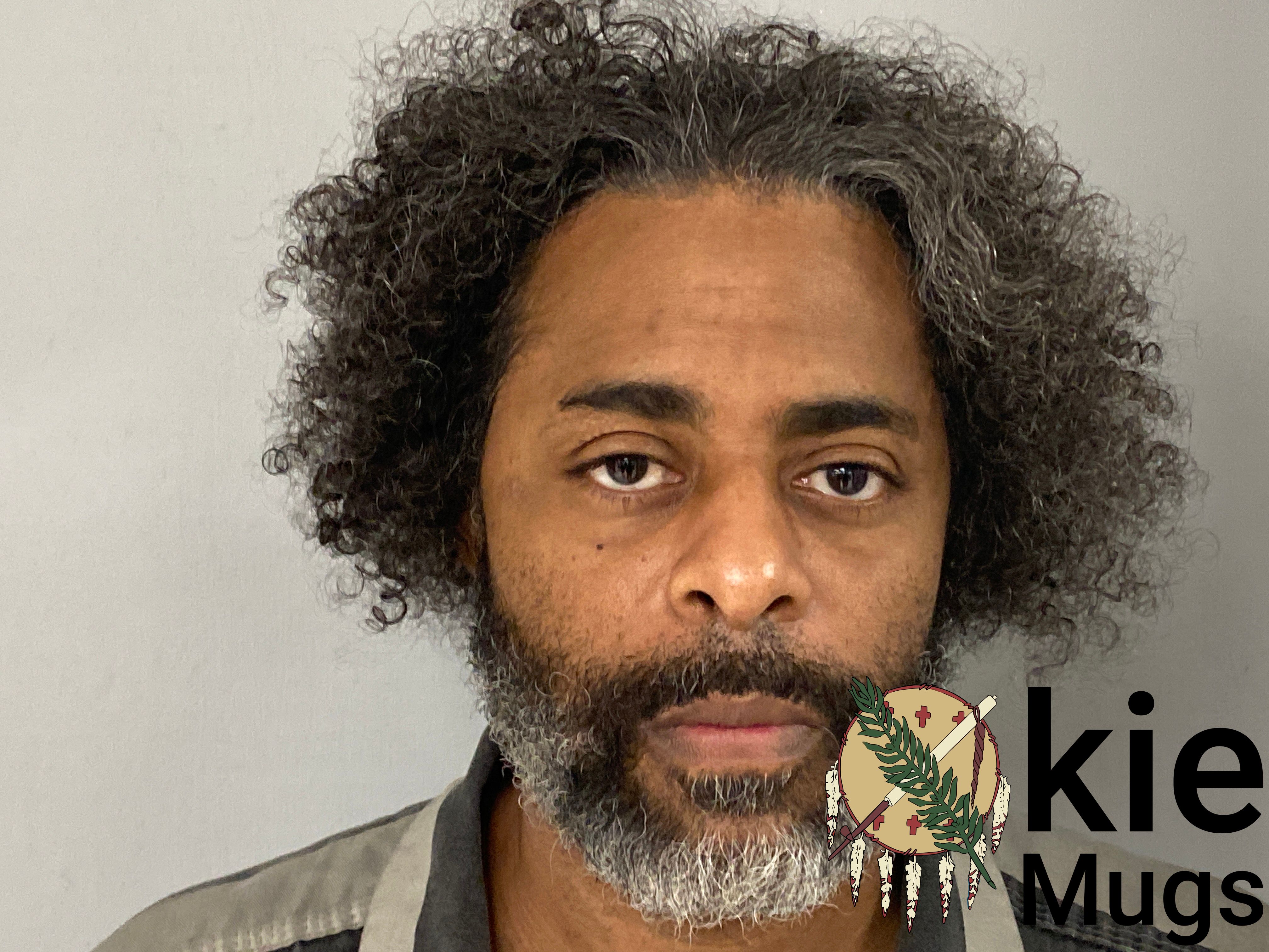 Booking photo of Shaun Felder