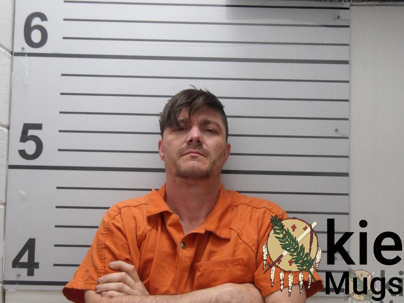 Booking photo of MATTHEW BRETT FISHER