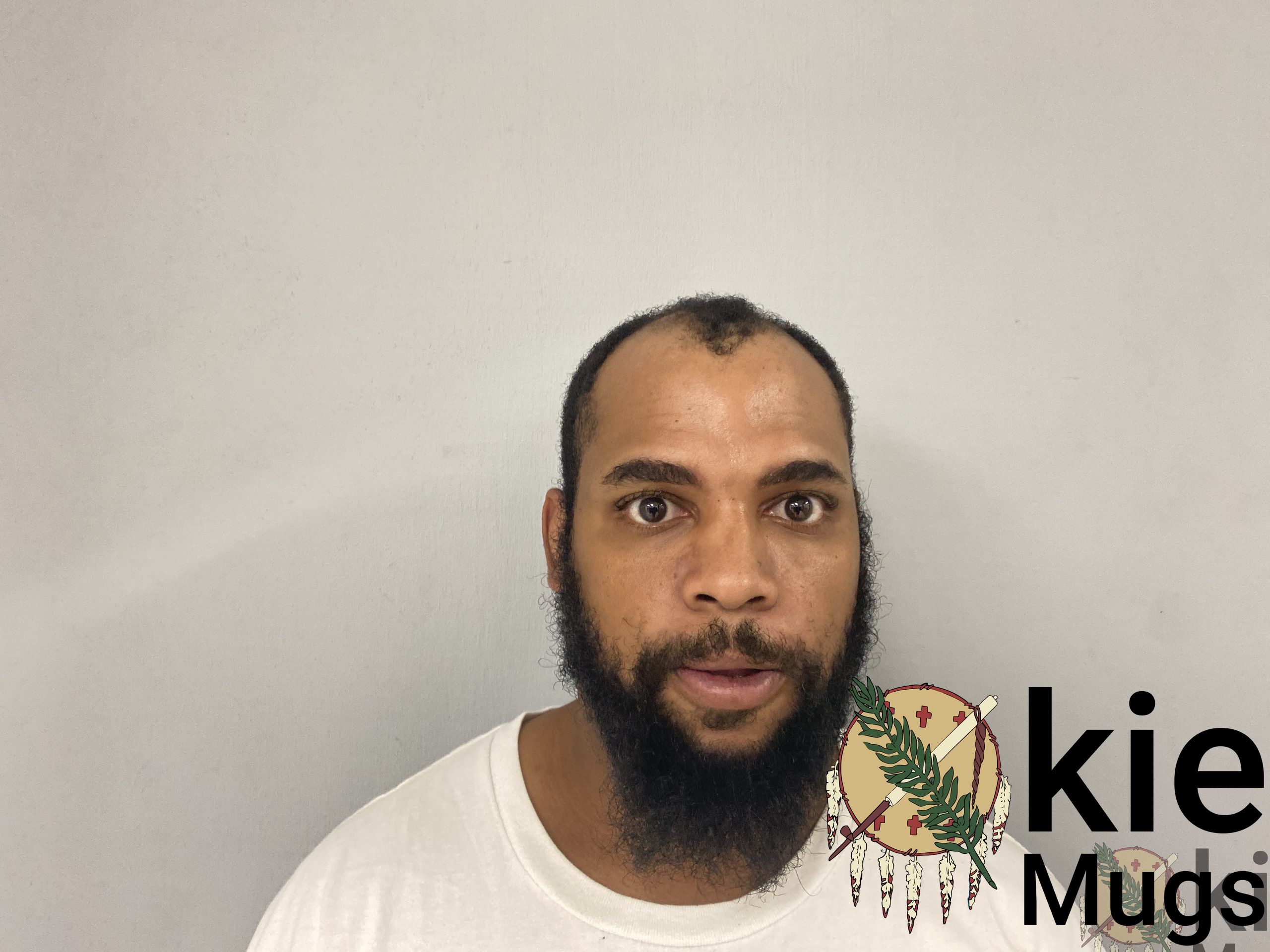 Booking photo of Tyrone Grayson
