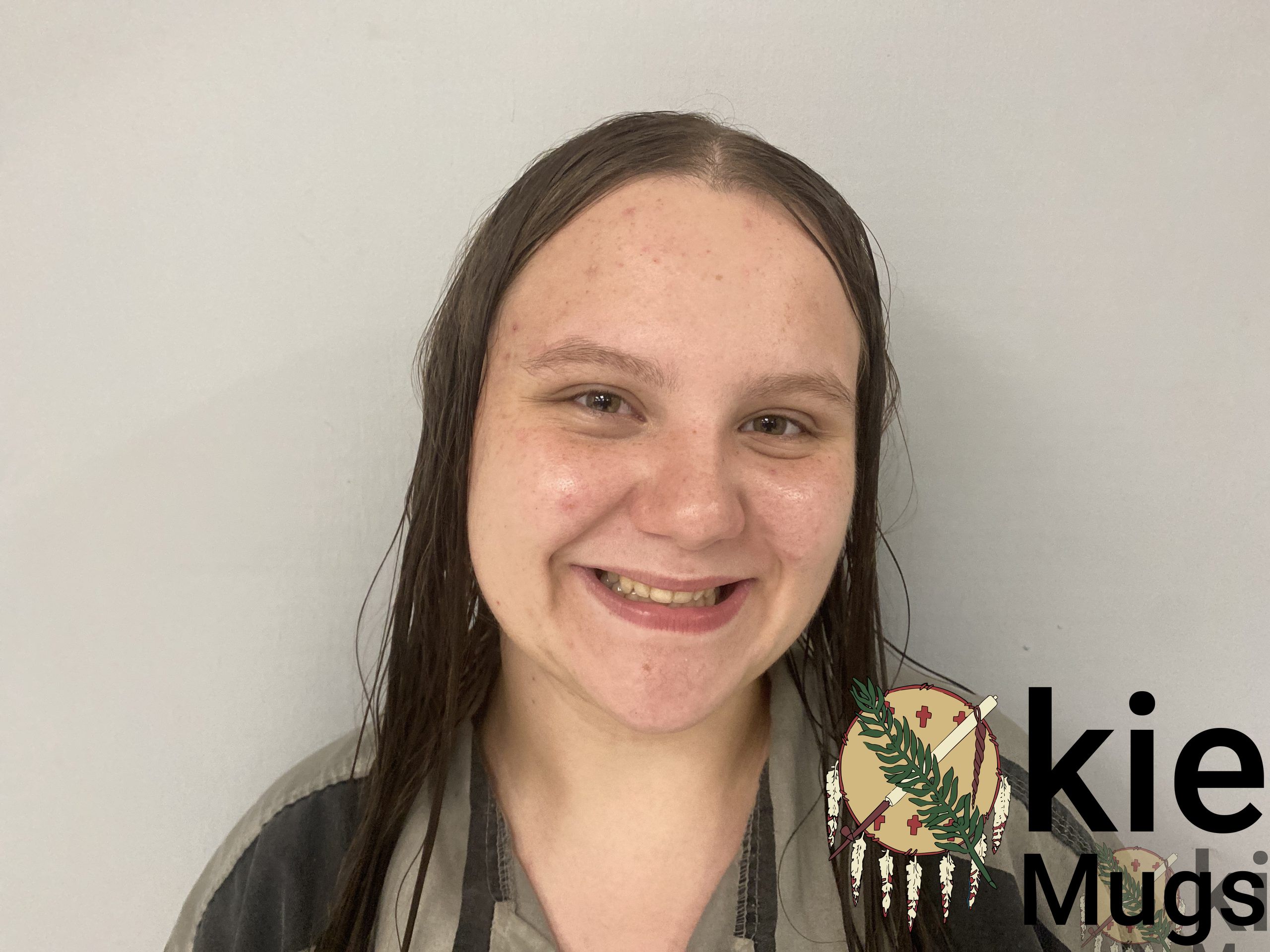 Booking photo of Myley Marrel