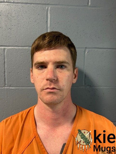 Booking photo of ZACHARY BUNCH