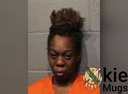 Booking photo of Jenifer Glyn Duncan
