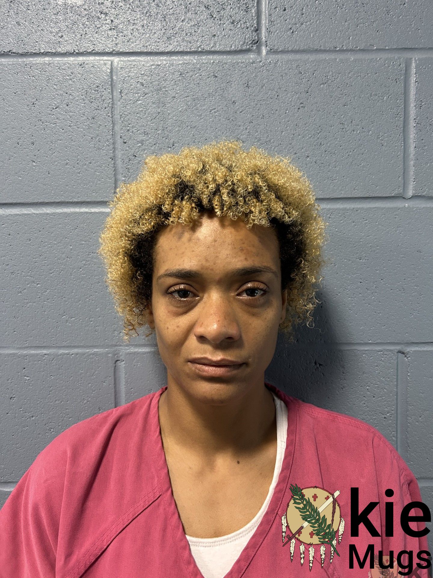 Booking photo of BRITTNEY SHORTER