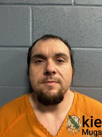 Booking photo of DERICK YOUNGWOLFE