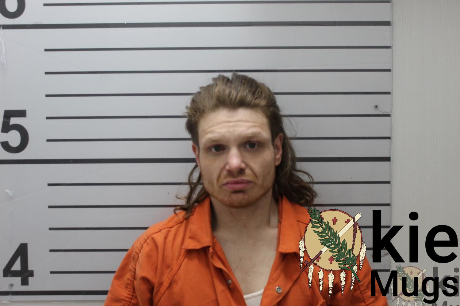 Booking photo of JONATHAN KEITH FREEMAN