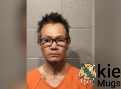 Booking photo of Somsanouck Lou Khanthavong