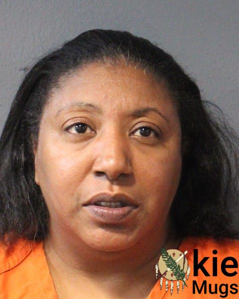 Booking photo of Yolanda Kaye Allen Fields