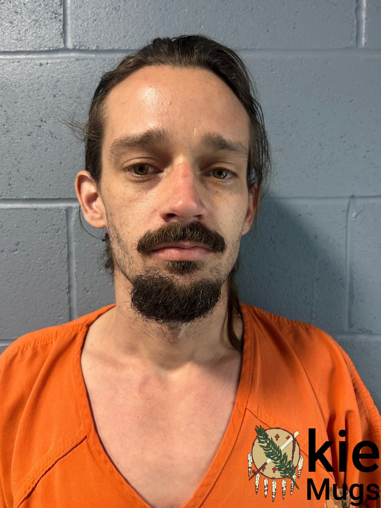 Booking photo of JOSHUA THOMAS