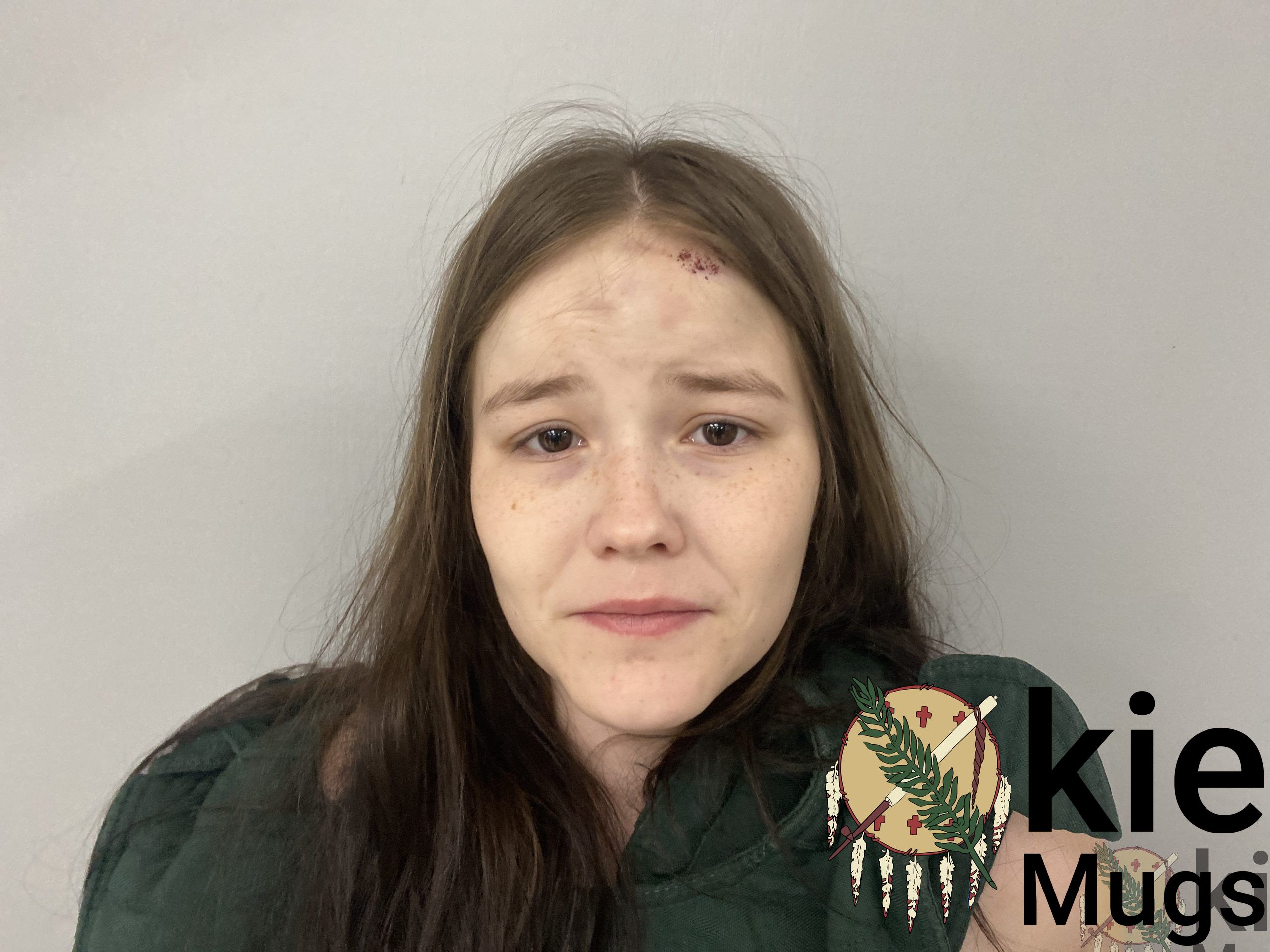 Booking photo of Alexandria Noble