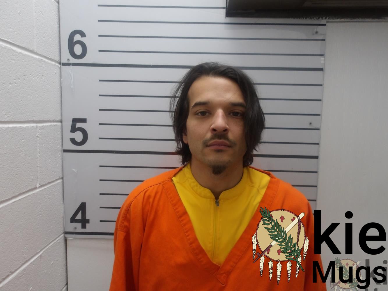 Booking photo of Anthony Cruz Zuniga