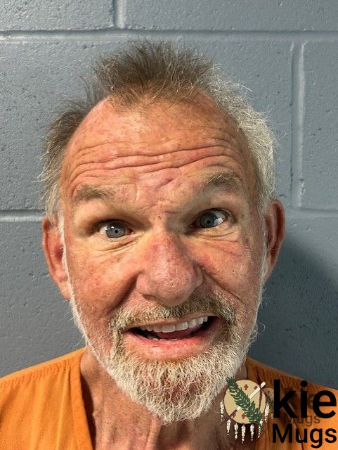 Booking photo of ANDY SHADRICK