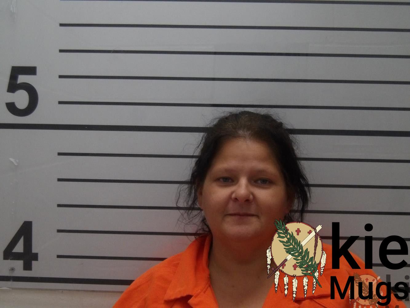 Booking photo of Elisha Renee Walker