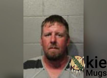 Booking photo of Cody Robert Wachs
