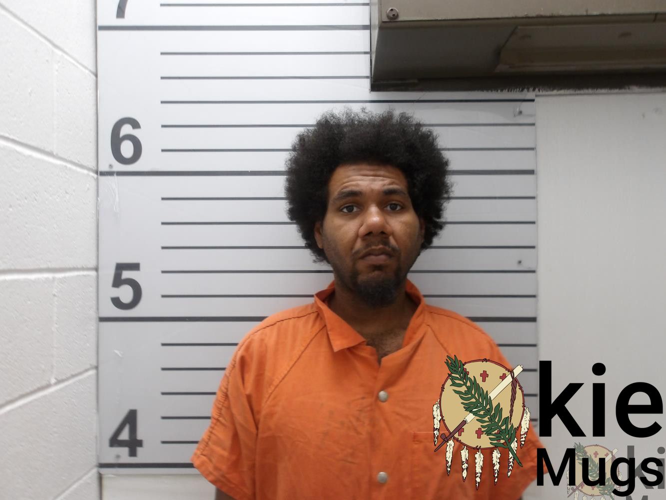 Booking photo of DAMARCO TODD WILLIAMS