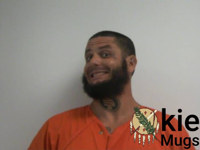 Booking photo of Vincent Couis Robles