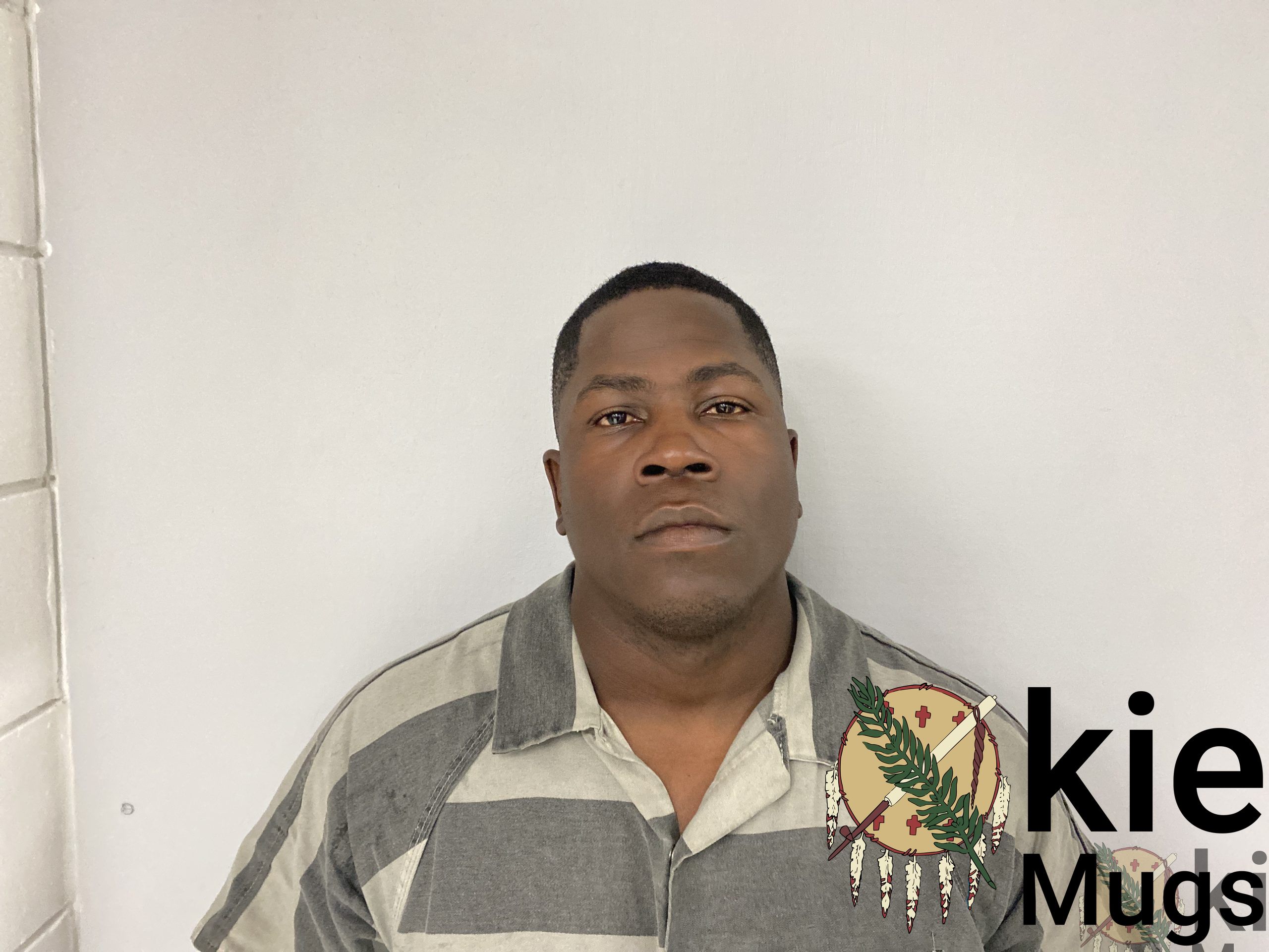 Booking photo of ROBERT GILBERT