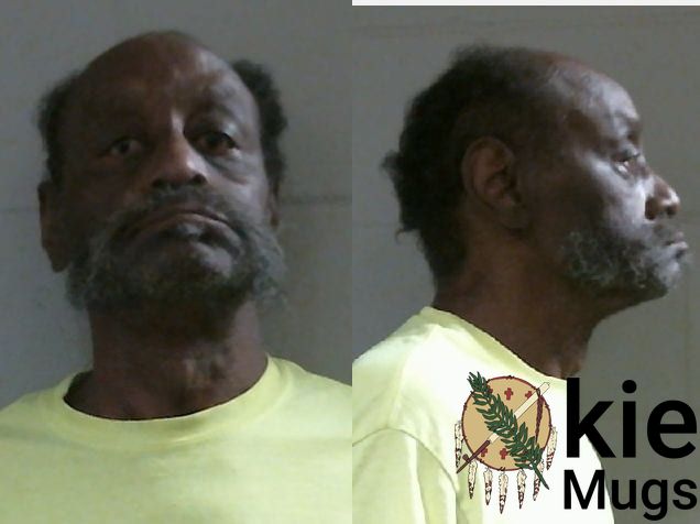 Booking photo of Lepoleon Kent Smith