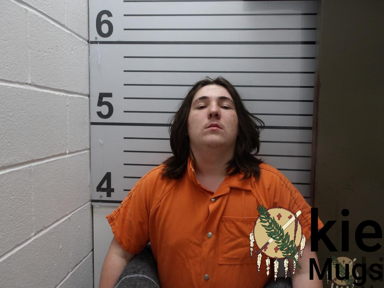 Booking photo of ZAHREN PAUL THAYER-LOUDEN