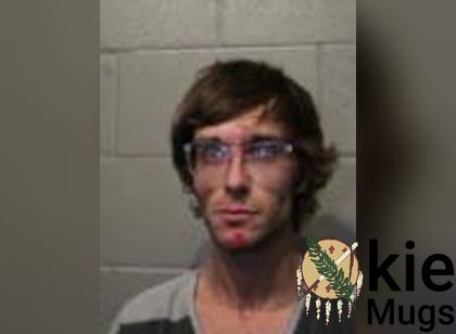 Booking photo of Austin Carnell Hindman