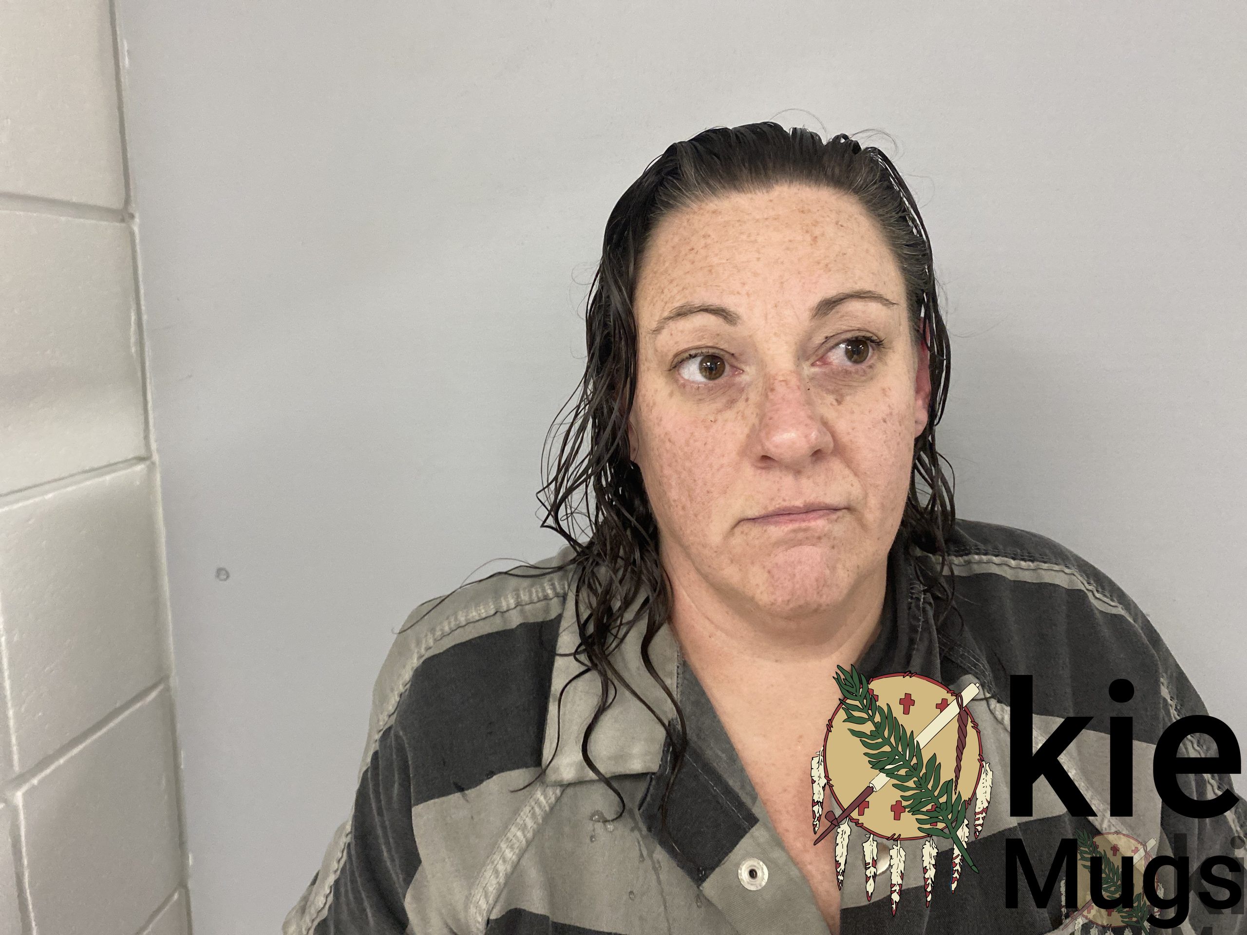 Booking photo of MARCIE ROGERS