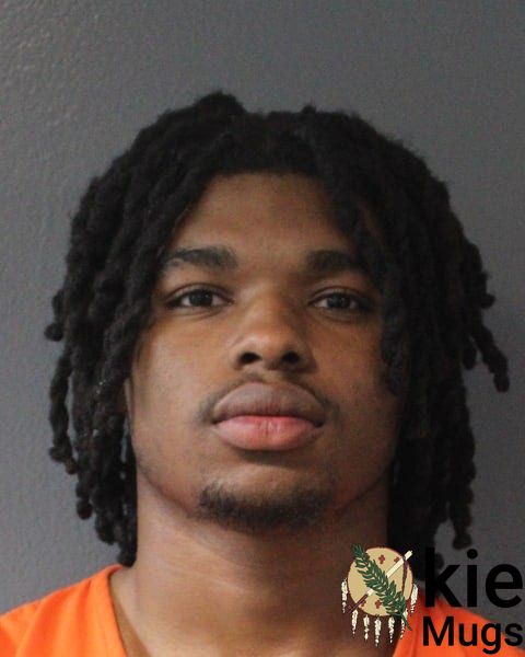 Booking photo of Dewayne Montise - Amerson