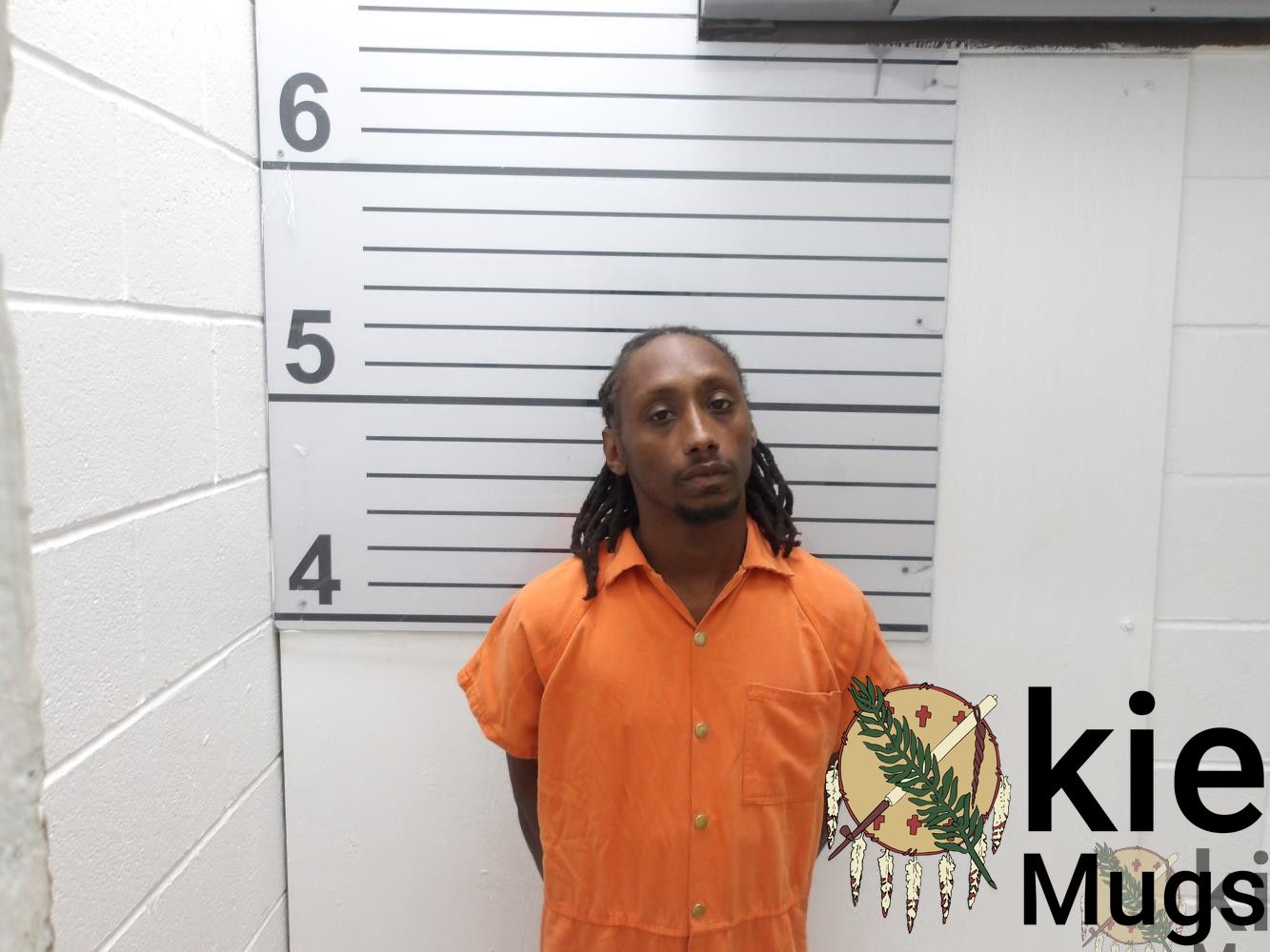 Booking photo of Adrian D Shipp