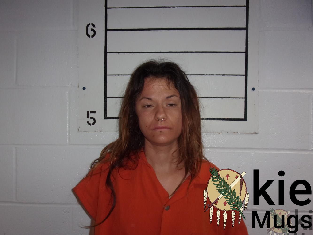 Booking photo of Avery Jo Ruff-Pearson