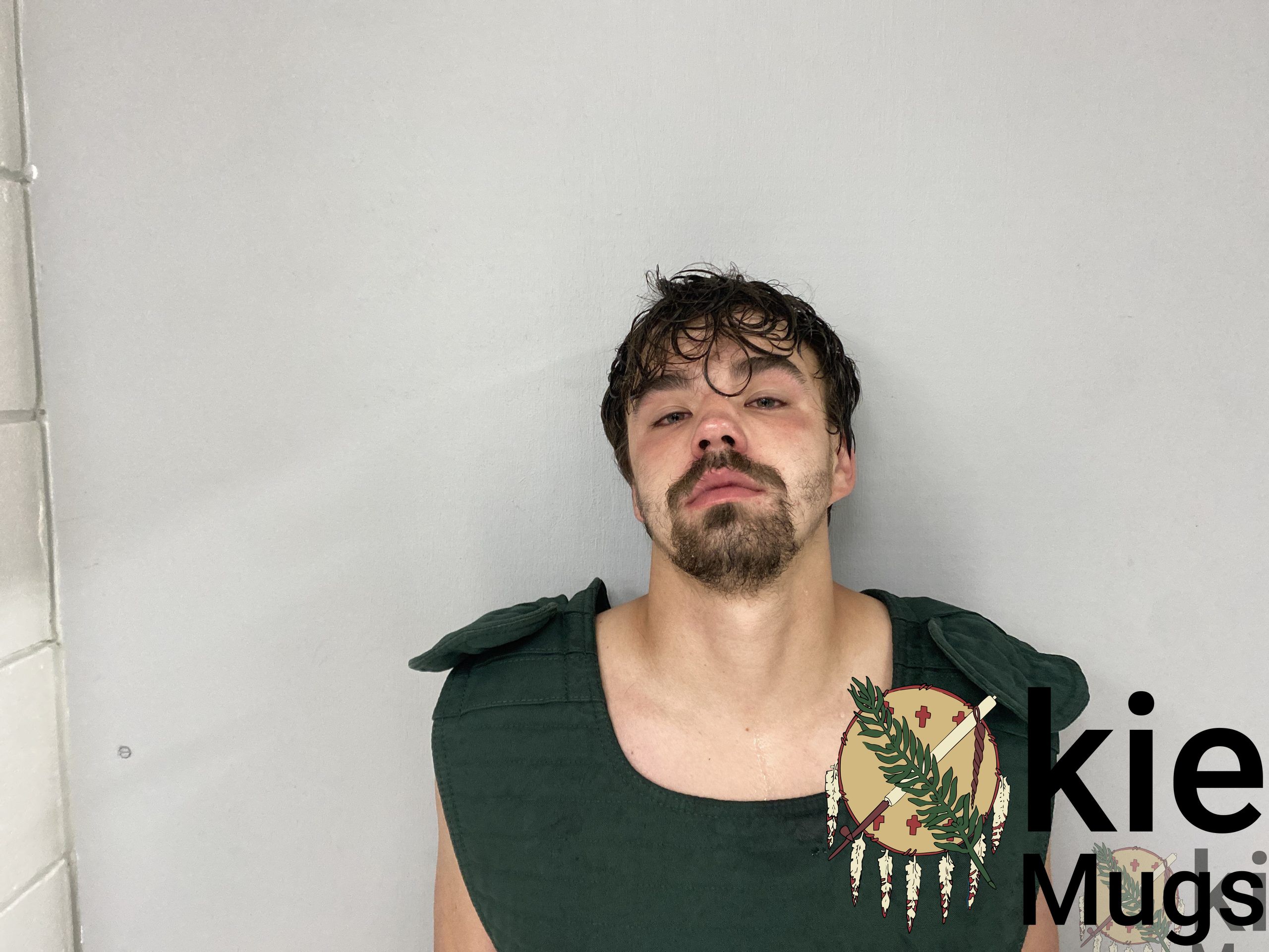 Booking photo of WESLEY PHILLIPS