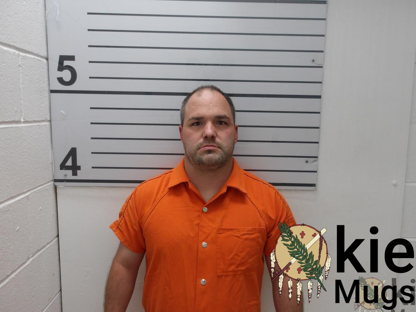 Booking photo of Marc Richard Phillips