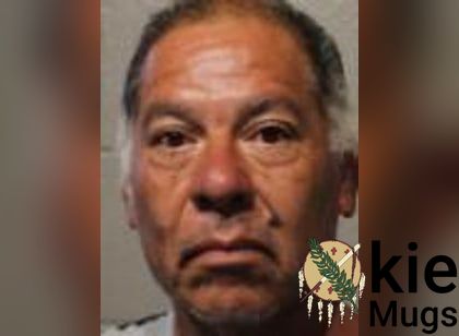 Booking photo of Lance Mcgirt