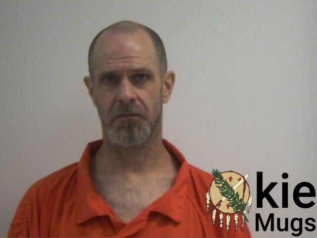 Booking photo of Michael Wade Fry