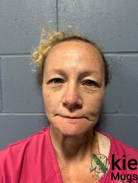 Booking photo of MARY EDENS