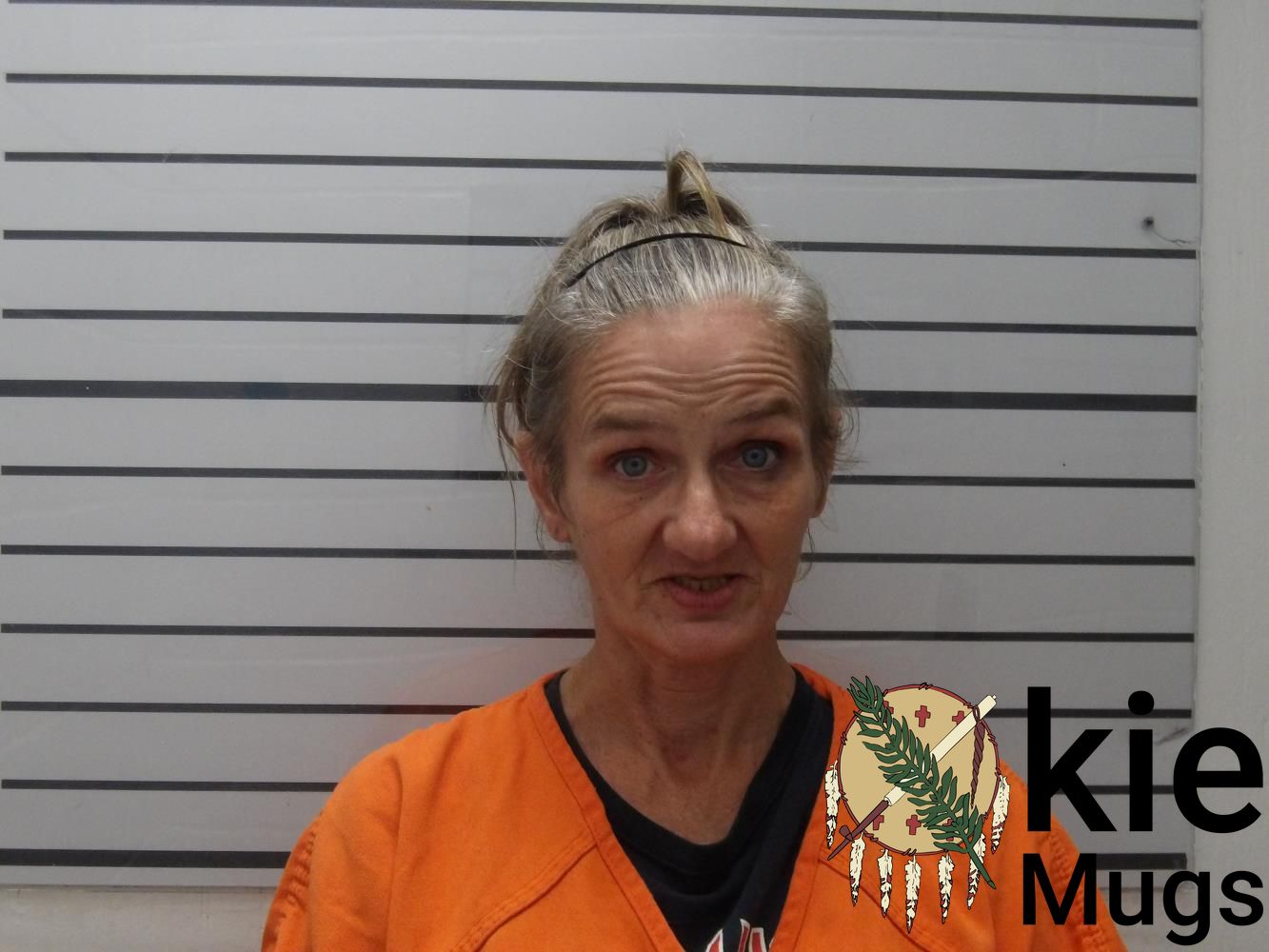 Booking photo of Jamie Clarann Corral