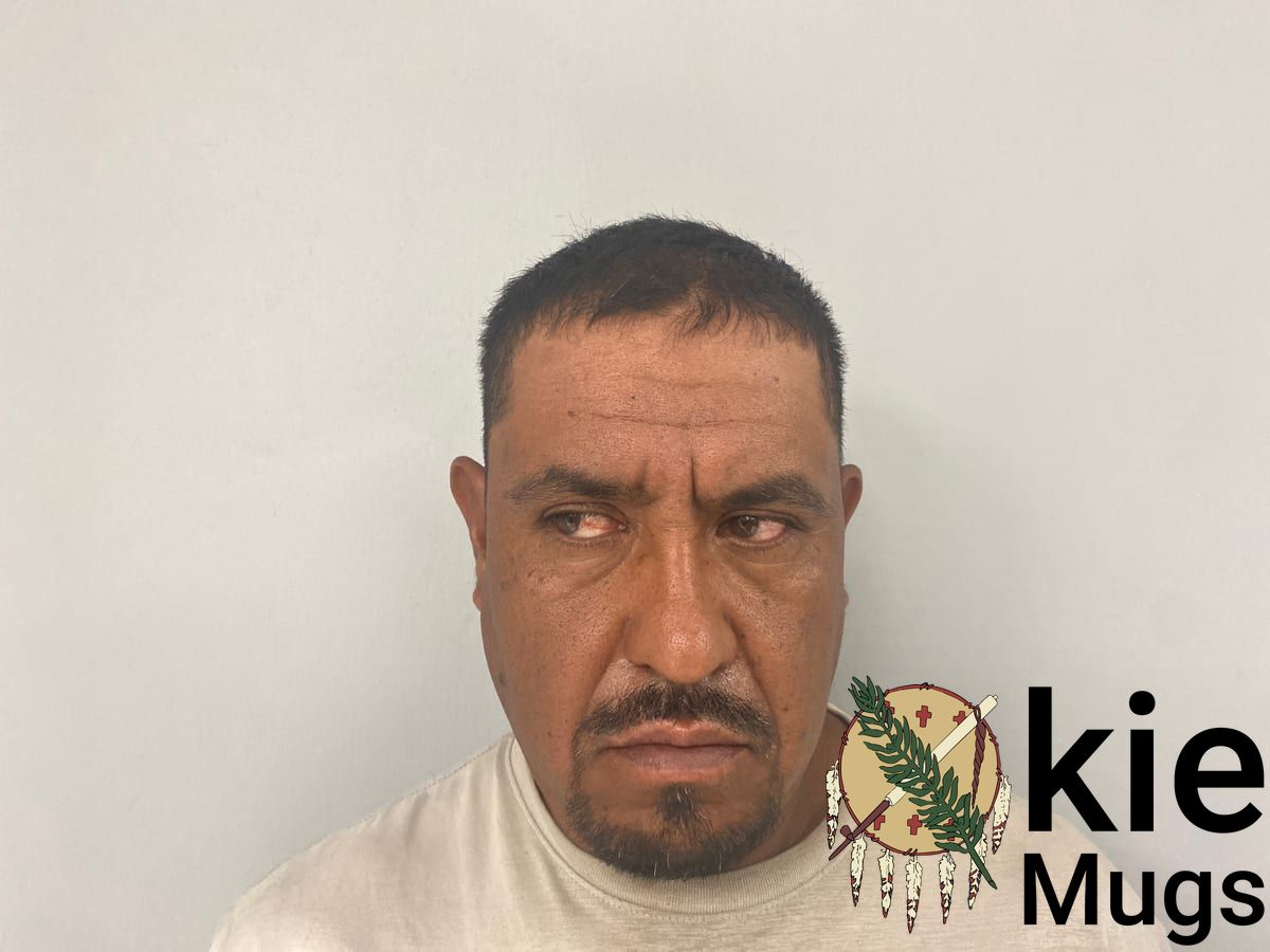 Booking photo of Jesus Aguiliar Villa