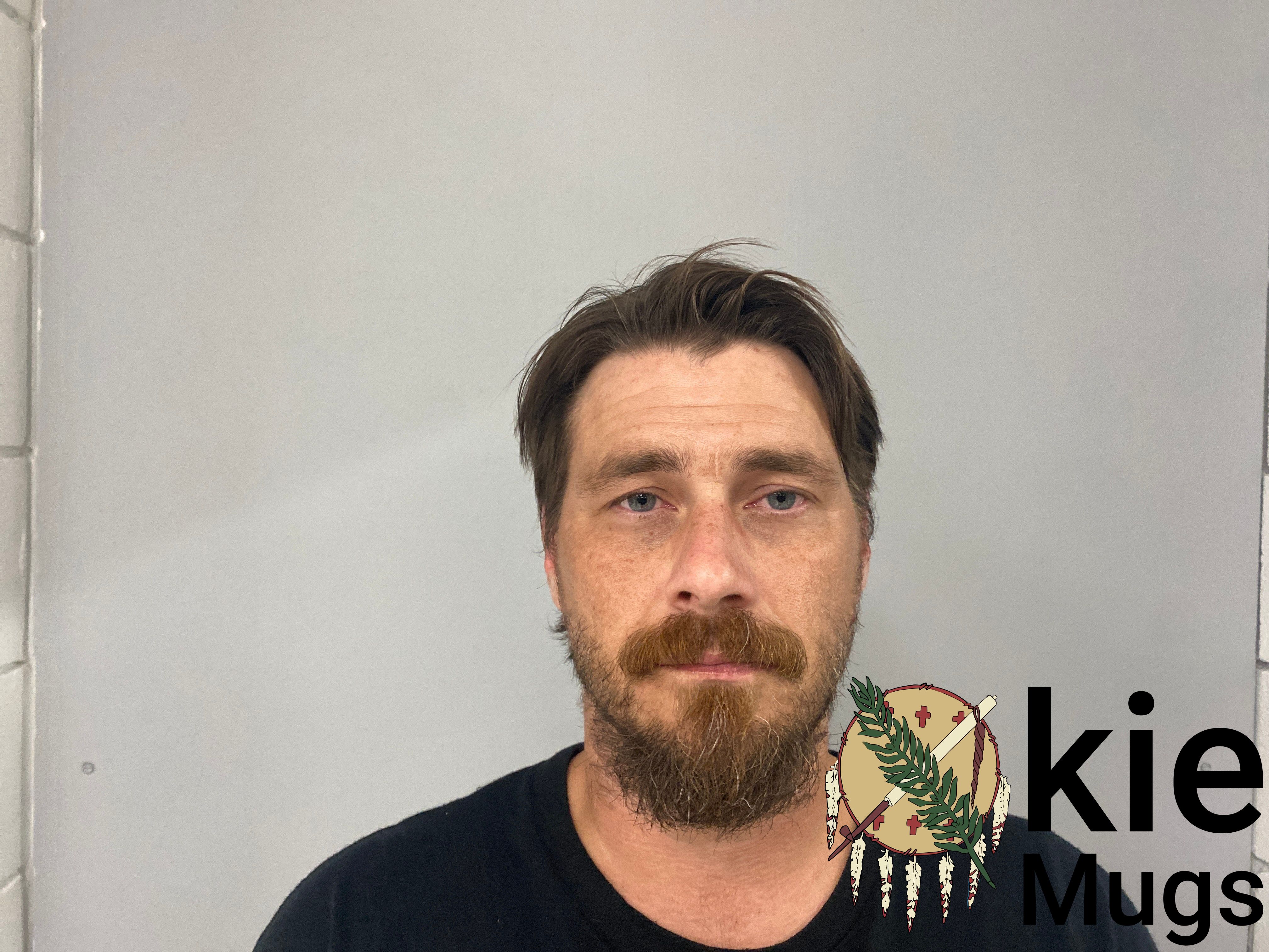 Booking photo of Ryan Inman
