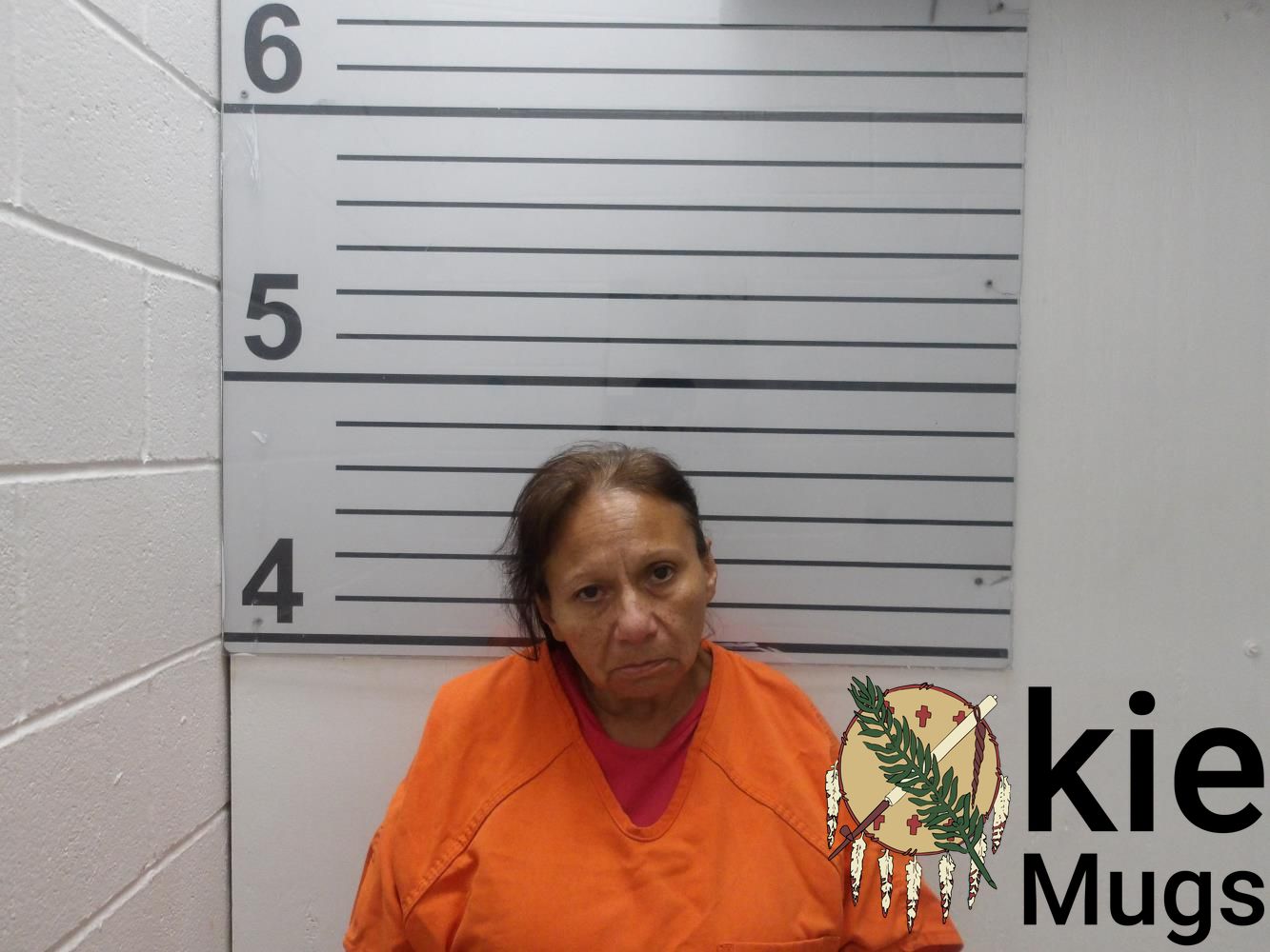 Booking photo of Tonya Leigh Young
