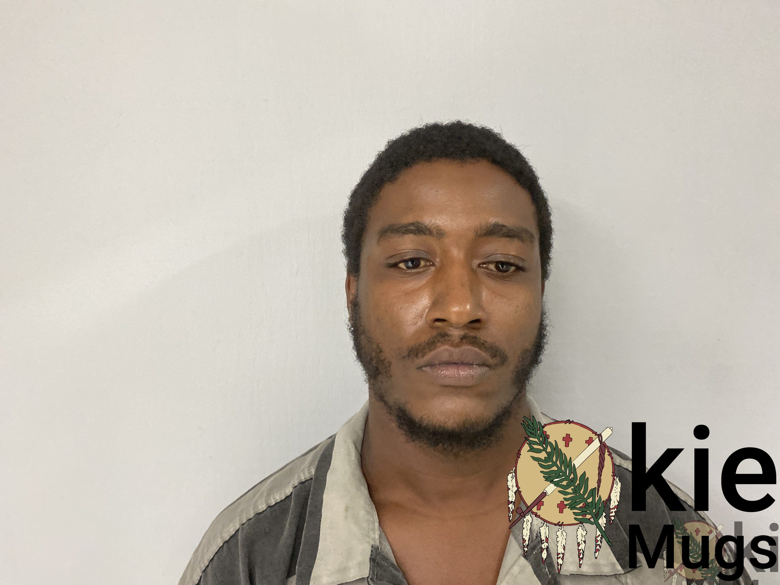 Booking photo of Daquavis Mosley
