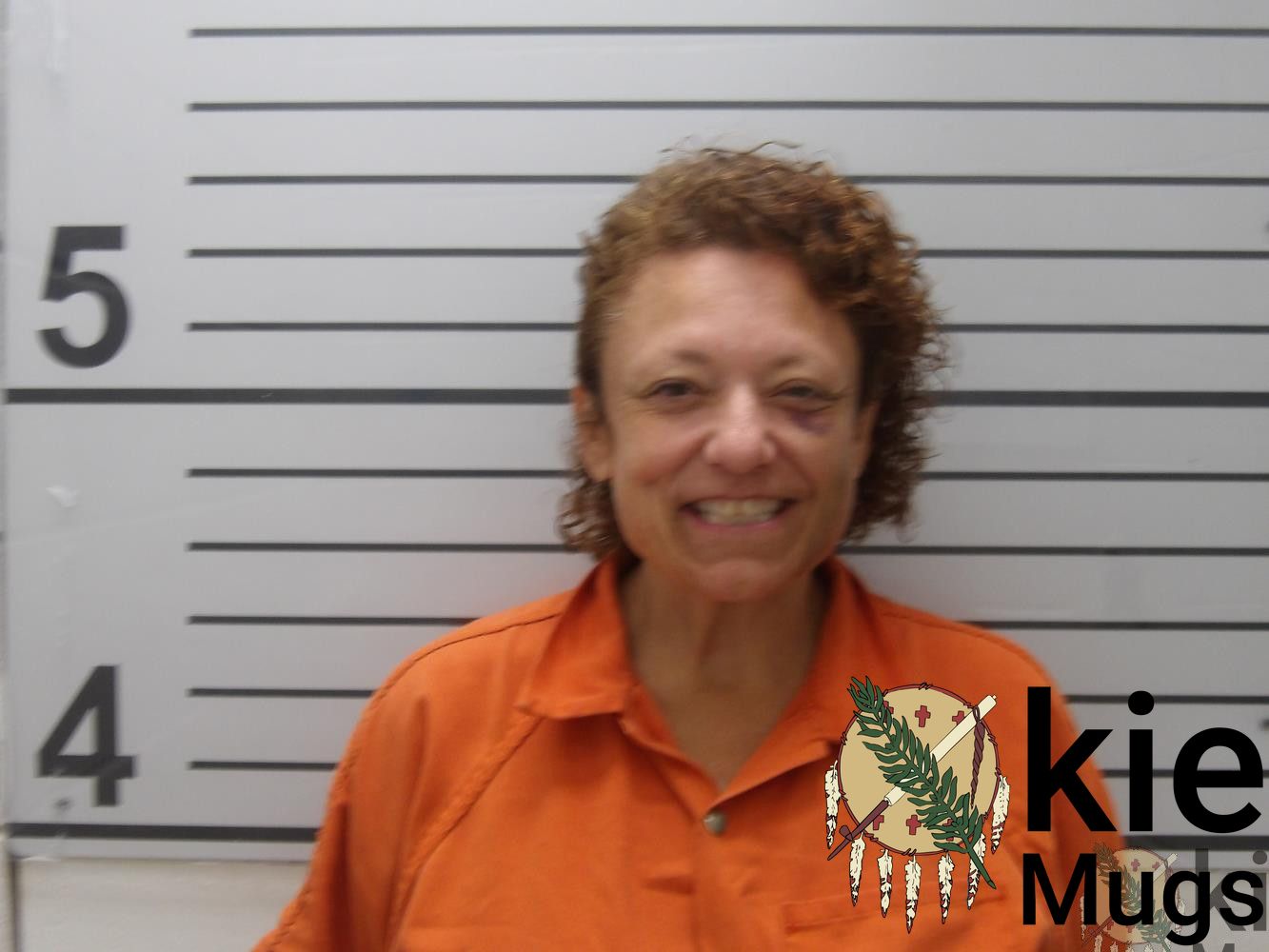 Booking photo of Courtney Ann Keller
