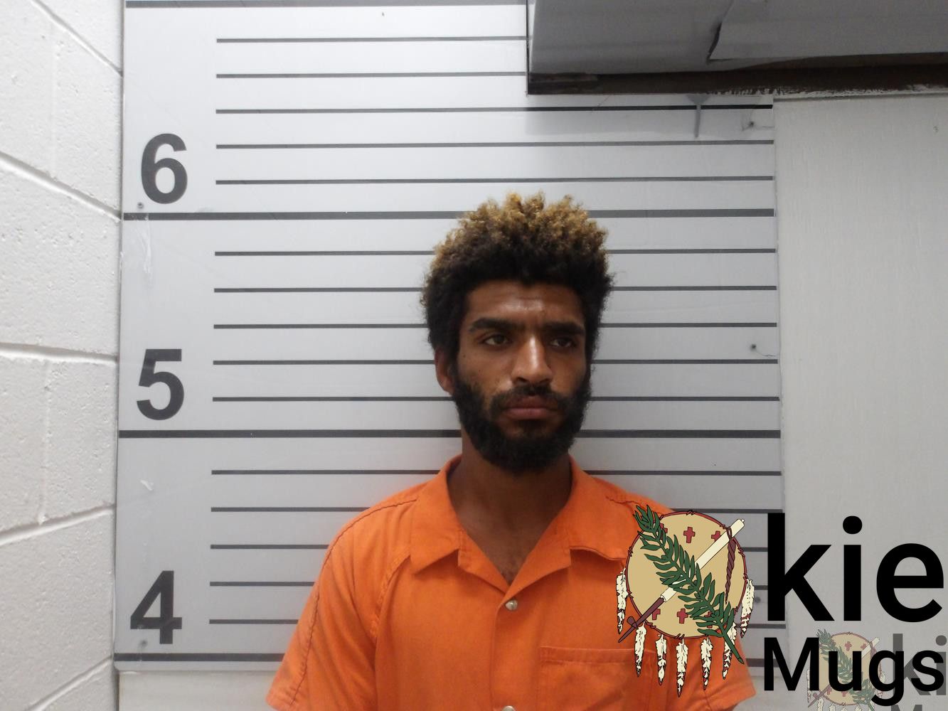 Booking photo of Devon Ty Brumfield-Lindsey