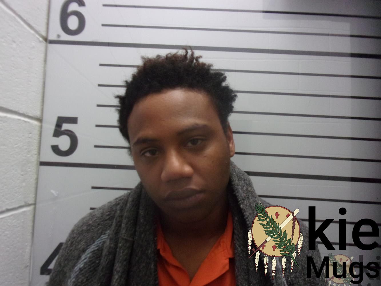 Booking photo of CHRISTOPHER LYNN HARRIS