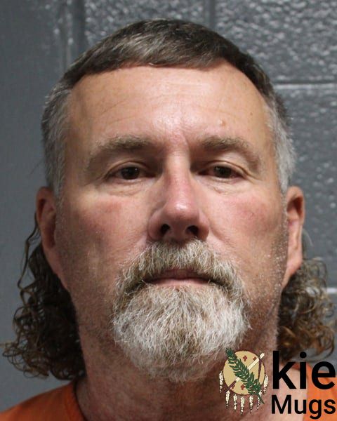 Booking photo of Dean Kelley Randall