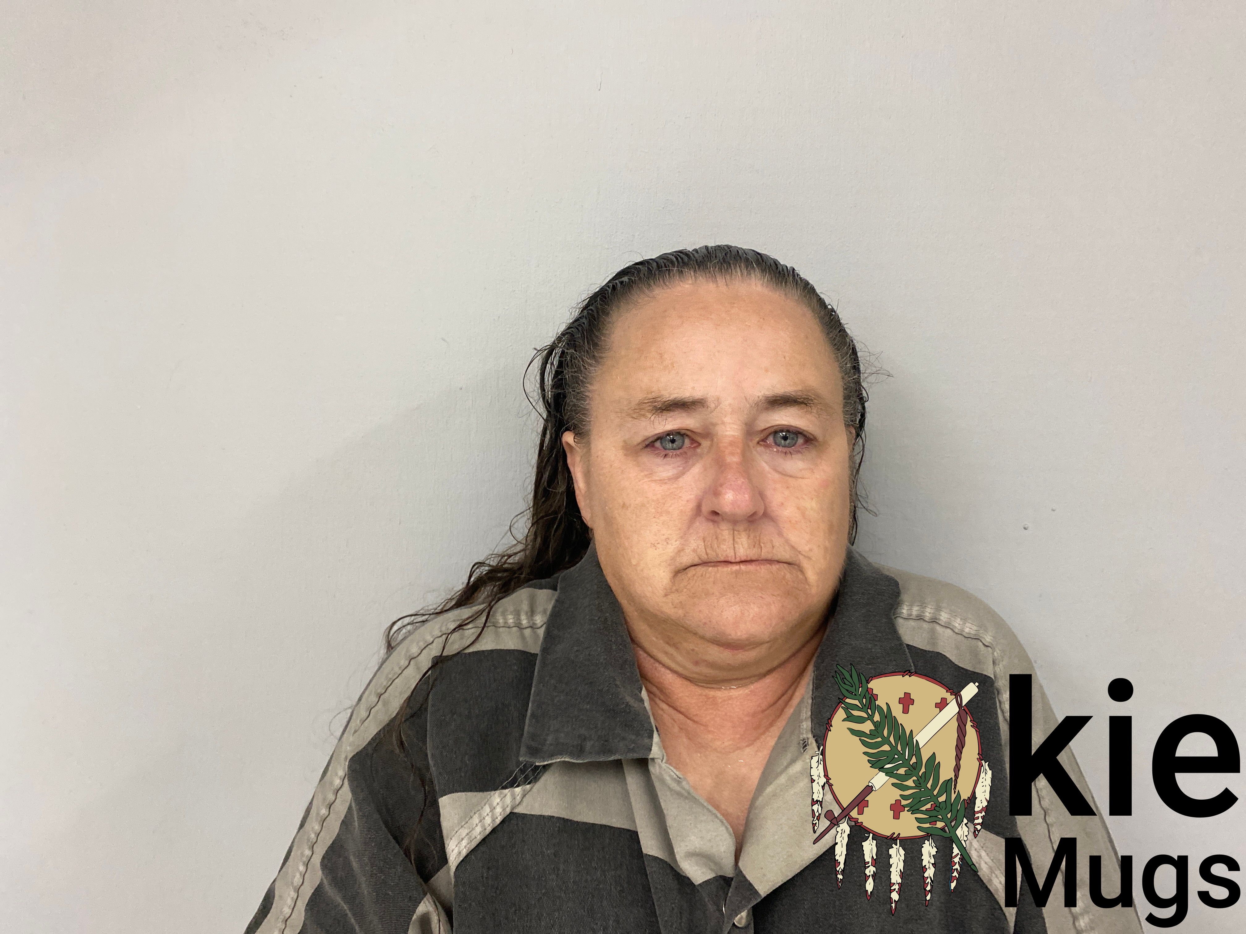 Booking photo of Lori Trester